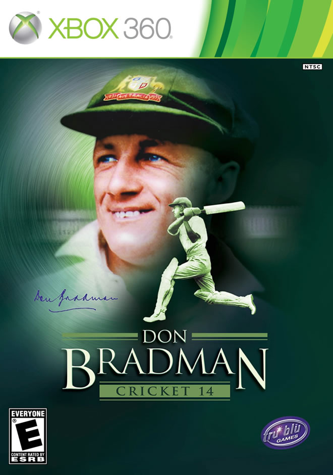 Don Bradman Cricket 14 (Xbox360)