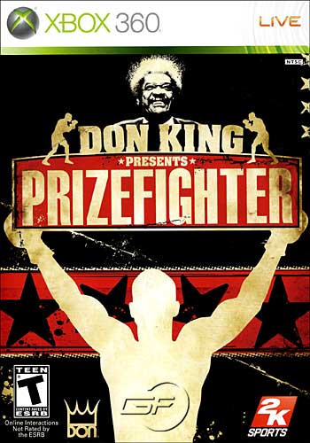 Don King Presents: PrizeFighter (Xbox360)