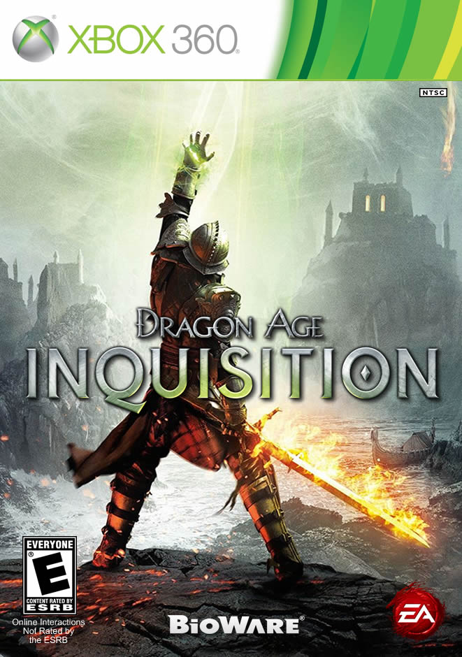 Dragon Age: Inquisition (Xbox360)