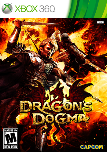 Dragon's Dogma (Xbox360)