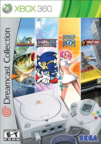 Dreamcast Collection (Xbox360)