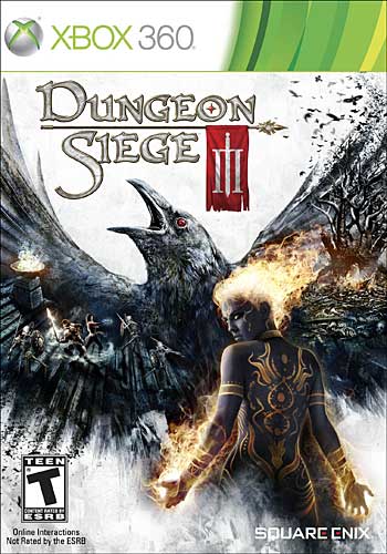 Dungeon Siege 3 (Xbox360)