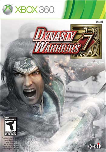 Dynasty Warriors 7 (Xbox360)