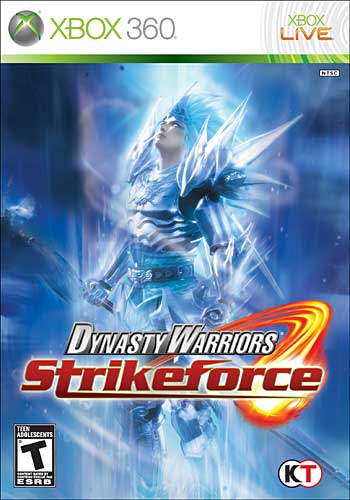 Dynasty Warriors: Strikeforce (Xbox360)