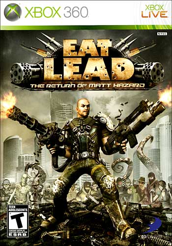 Eat Lead: The Return of Matt Hazard (Xbox360)