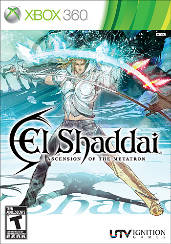 El Shaddai: Ascension of the Metatron (Xbox360)