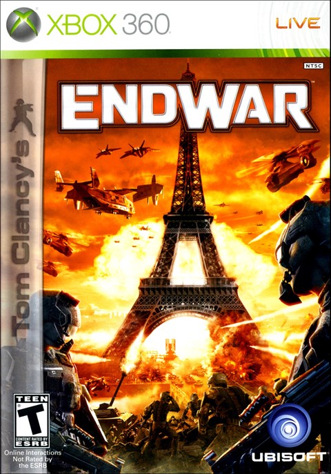 End War (Xbox360)