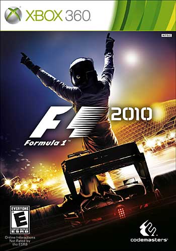 Formula 1: 2010 (Xbox360)