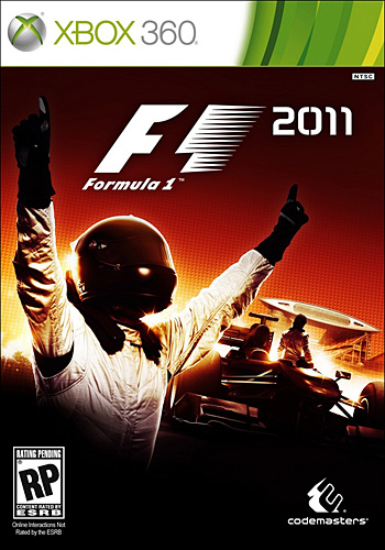 Formula 1: 2011 (Xbox360)