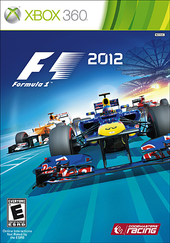 Formula 1: 2012 (Xbox360)