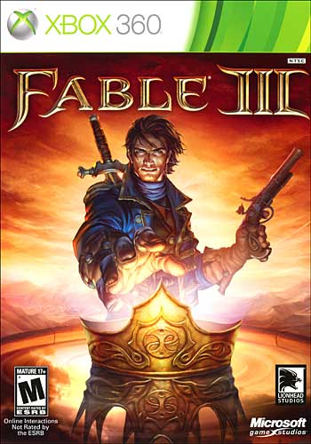 Fable III (Xbox360)