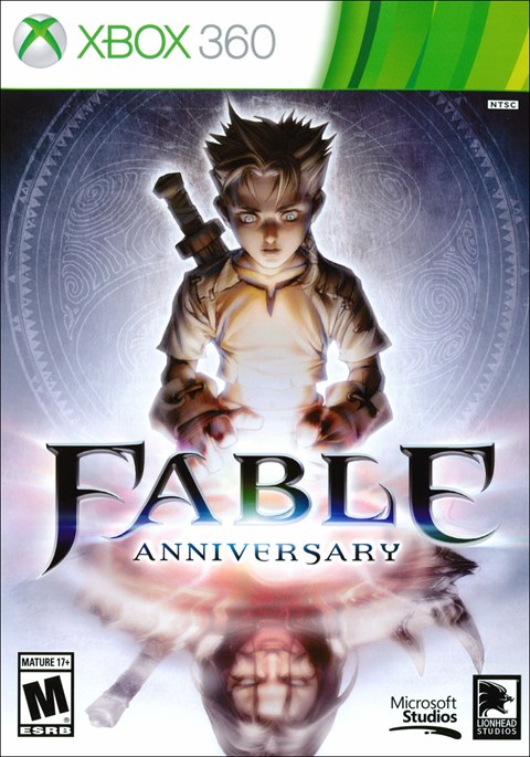 Fable: Anniversary (Xbox360)