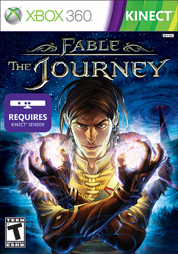 Fable: The Journey (Xbox360)