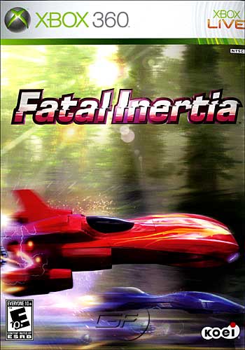 Fatal Inertia (Xbox360)