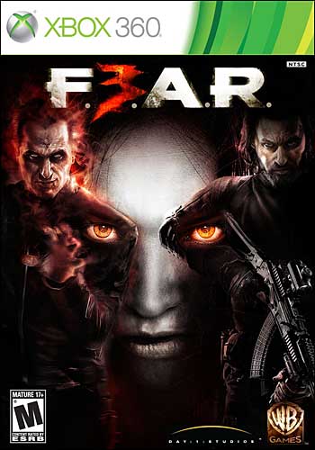 FEAR 3 (Xbox360)