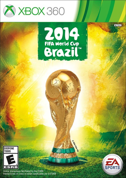 Fifa World Cup 2014: Brazil (Xbox360)
