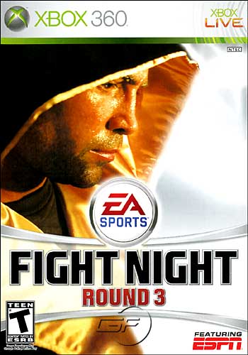 Fight Night: Round 3 (Xbox360)