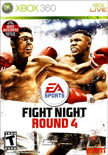 Fight Night: Round 4 (Xbox360)