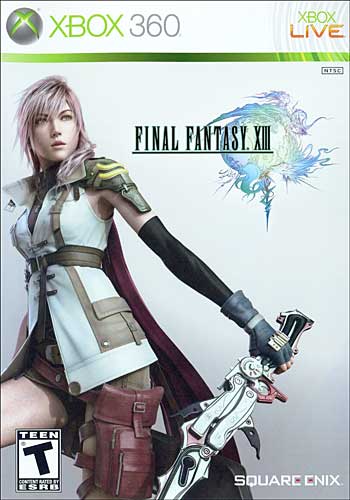 Final Fantasy XIII (Xbox360)