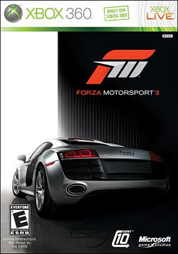 Forza MotorSport 3 (Xbox360)