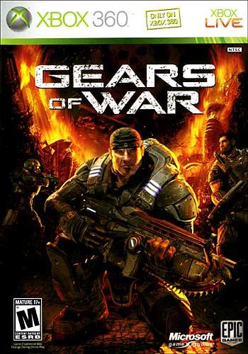 Gears of War (Xbox360)