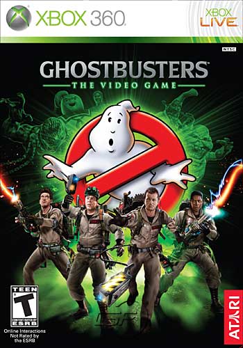 Ghostbusters (Xbox360)
