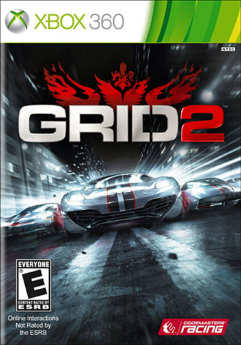 Grid 2 (Xbox360)