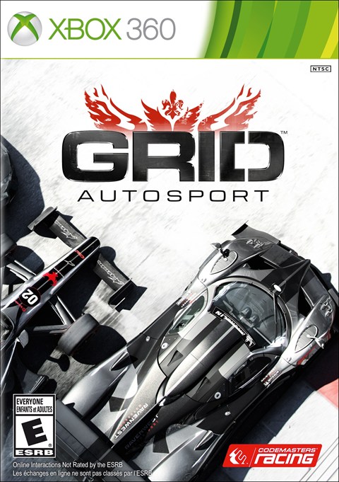 GRID: Autosport (Xbox360)