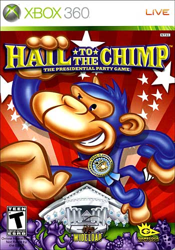 Hail to the Chimp (Xbox360)
