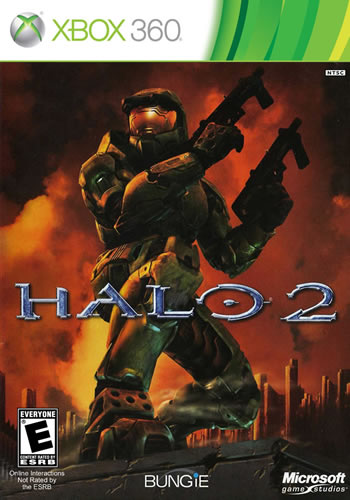 Halo 2 (Xbox360)