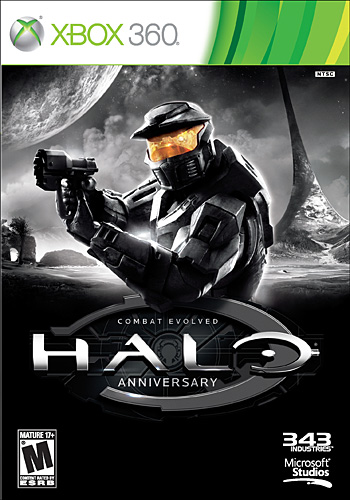 Halo: Combat Evolved Anniversary (XBox360)