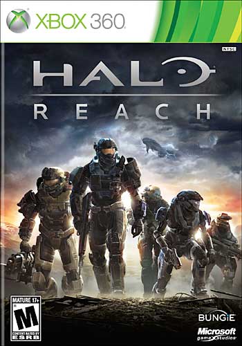 Halo: Reach (Xbox360)