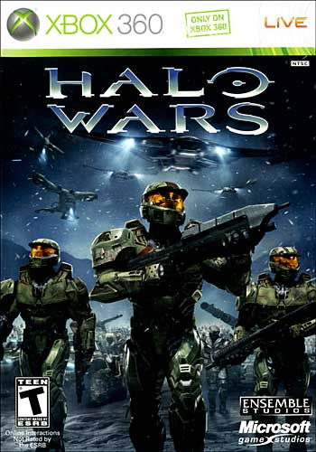 Halo Wars (Xbox360)