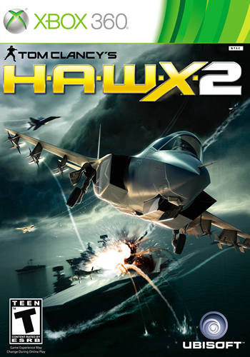 Hawx 2 (Xbox360)