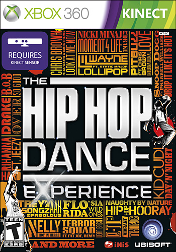 Hip Hop Dance: The Experience (Xbox360)