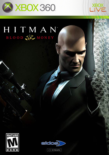 Hitman: Blood Money (Xbox360)