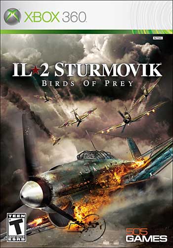 IL-2 Sturmovik: Birds of Prey (Xbox360)