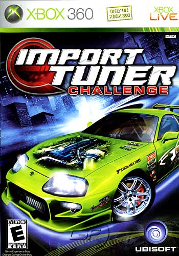 Import Tuner Challenge (Xbox360)