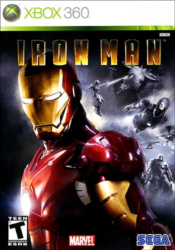 Iron Man (Xbox360)