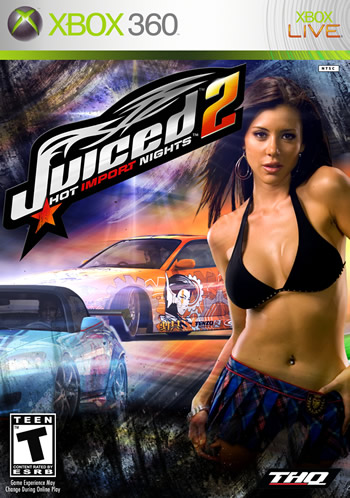 Juiced 2: Hot Import Nights (Xbox360)