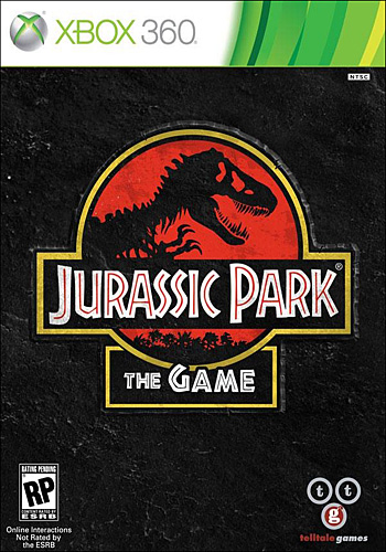 Jurassic Park: The Game (Xbox360)