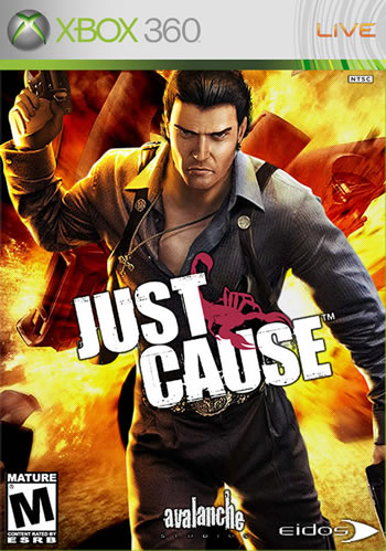 Just Cause (Xbox360)