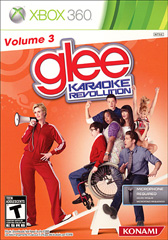 Karaoke Revolution: Glee (Xbox360)