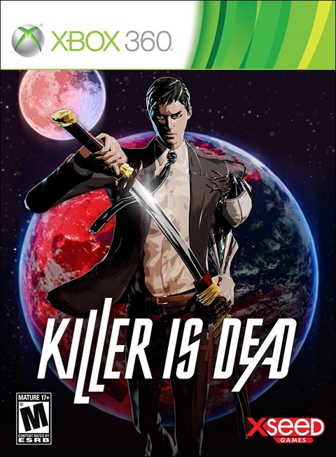 Killer is Dead (Xbox360)