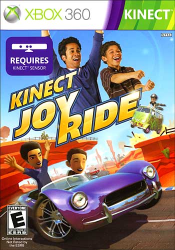 Kinect Joy Ride (Xbox360)