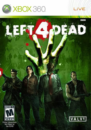 Left 4 Dead (Xbox360)