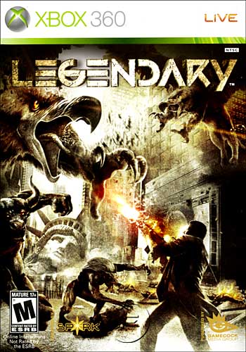 Legendary (Xbox360)