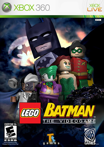 Lego Batman (Xbox360)