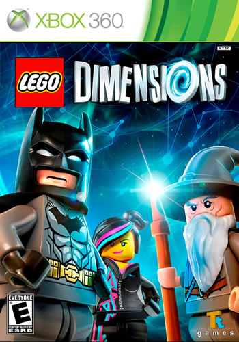 Lego Dimensions (Xbox360)