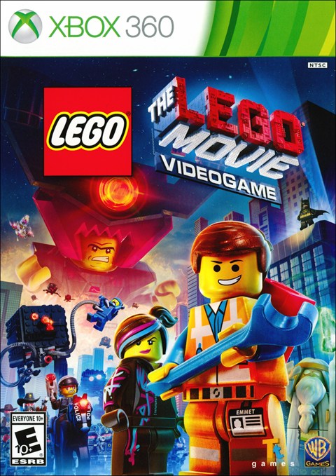 Lego Movie: The Video Game (Xbox360)